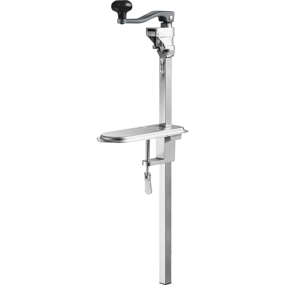 Manual Can Opener, Commercial Table Clamp Opener for Large Cans, Heavy Duty Can Opener with Base, Adjustable V952-KGQ40CMBXGZJMDFV2V0