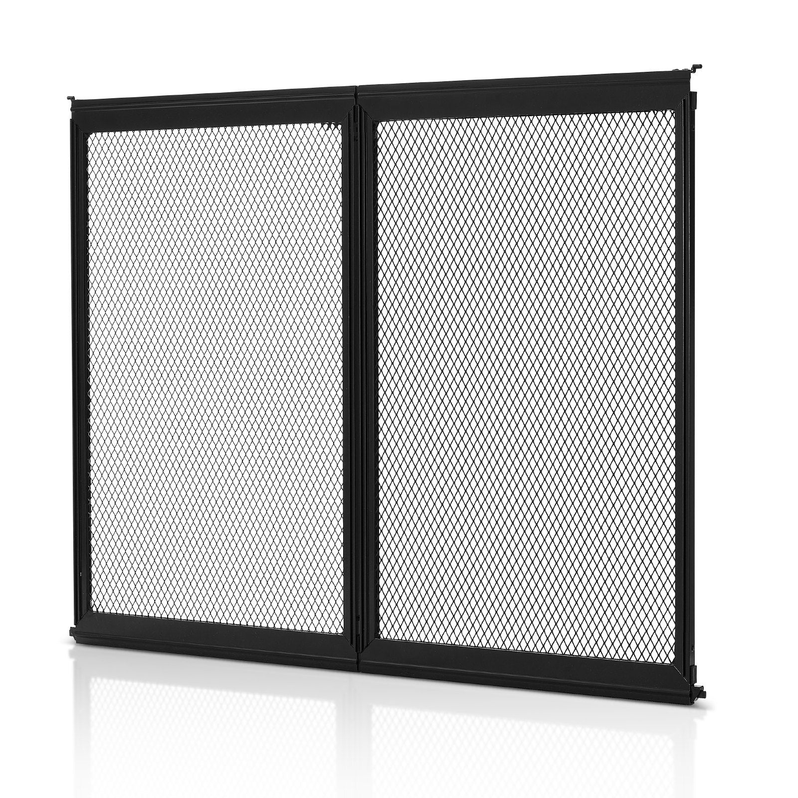 RV Screen Door Protector, 622.3 x 508 mm Door Grille, Easy to Install and Disassemble, Reinforced Breathable V952-KKSFCPMMLCH22B30VV0