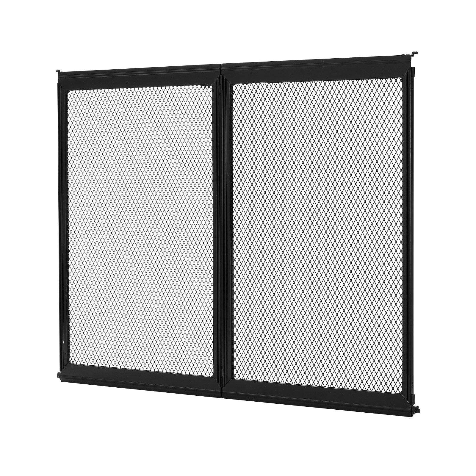 RV Screen Door Protector, 622.3 x 508 mm Door Grille, Easy to Install and Disassemble, Reinforced Breathable V952-KKSFCPMMLCH22B30VV0