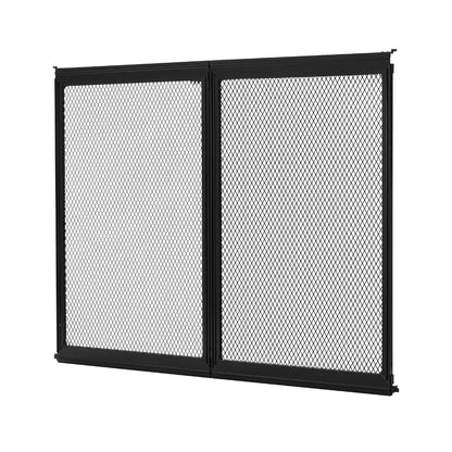 RV Screen Door Protector, 622.3 x 508 mm Door Grille, Easy to Install and Disassemble, Reinforced Breathable V952-KKSFCPMMLCH22B30VV0