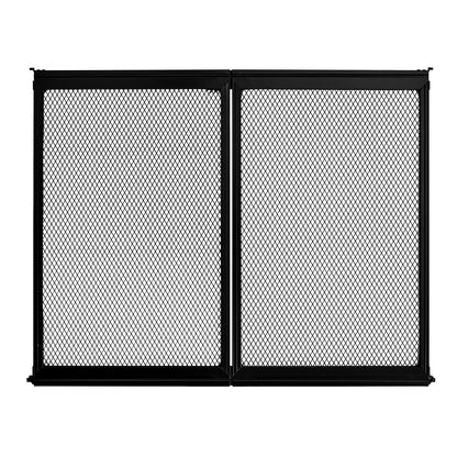 RV Screen Door Protector, 622.3 x 508 mm Door Grille, Easy to Install and Disassemble, Reinforced Breathable V952-KKSFCPMMLCH22B30VV0