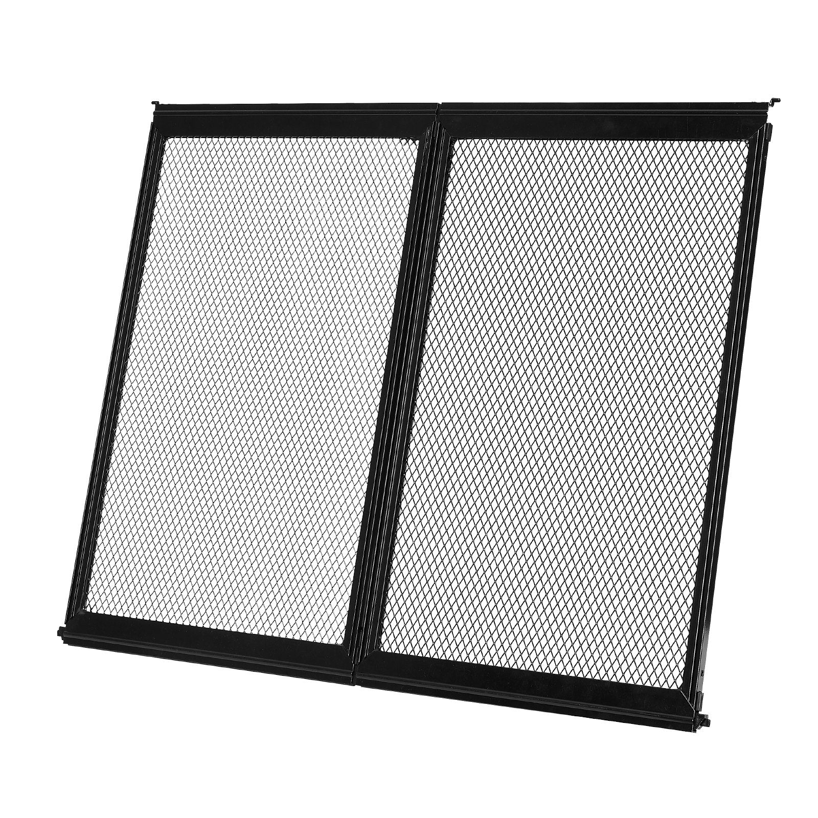 RV Screen Door Protector, 622.3 x 508 mm Door Grille, Easy to Install and Disassemble, Reinforced Breathable V952-KKSFCPMMLCH22B30VV0