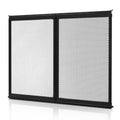 RV Screen Door Protector, 673.1 x 508 mm Door Grille, Easy to Install and Disassemble, Reinforced Breathable V952-KKSFCPMMLCH2H1WLXV0