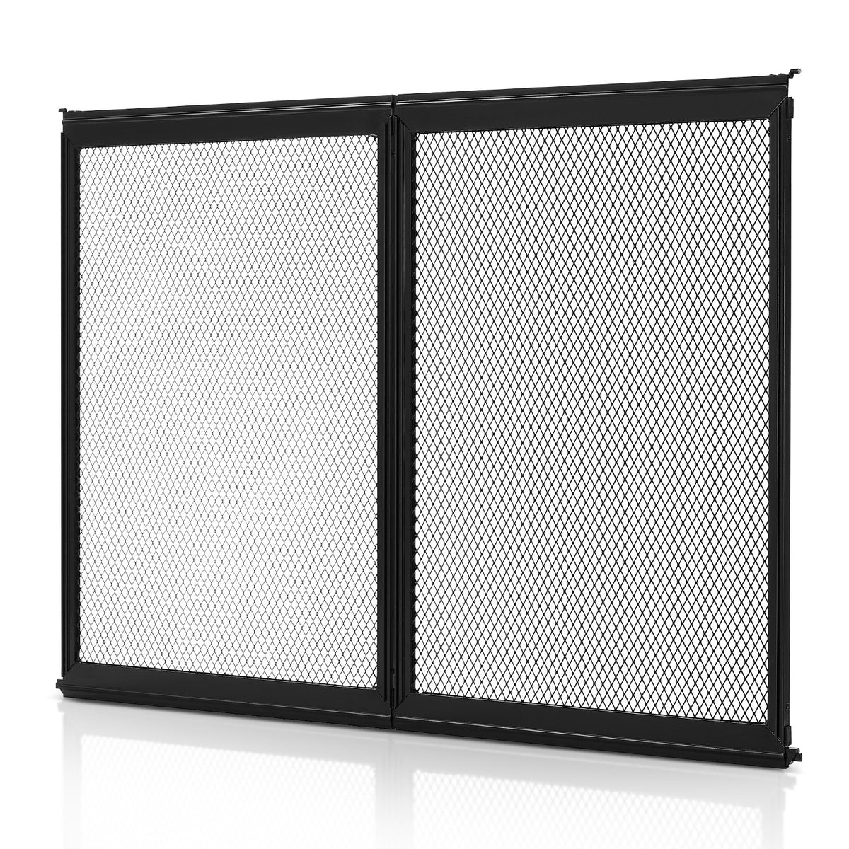 RV Screen Door Protector, 673.1 x 508 mm Door Grille, Easy to Install and Disassemble, Reinforced Breathable V952-KKSFCPMMLCH2H1WLXV0