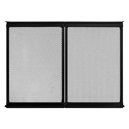 RV Screen Door Protector, 673.1 x 508 mm Door Grille, Easy to Install and Disassemble, Reinforced Breathable V952-KKSFCPMMLCH2H1WLXV0