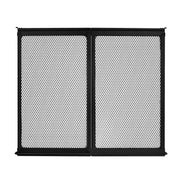 RV Screen Door Protector, 571.5 x 508 mm Door Grille, Easy to Install and Disassemble, Reinforced Breathable V952-KKSFCPMMLCH2X8IVGV0