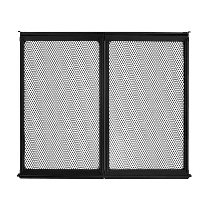 RV Screen Door Protector, 571.5 x 508 mm Door Grille, Easy to Install and Disassemble, Reinforced Breathable V952-KKSFCPMMLCH2X8IVGV0