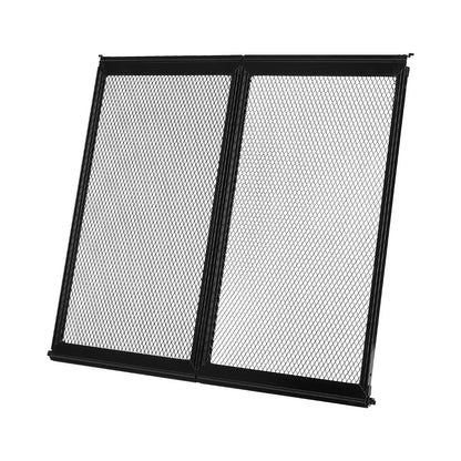RV Screen Door Protector, 571.5 x 508 mm Door Grille, Easy to Install and Disassemble, Reinforced Breathable V952-KKSFCPMMLCH2X8IVGV0