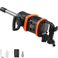 1 Inch Air Impact Wrench, Up to 5175 ft-lbs Beast Reverse Torque Output Pneumatic Impact Gun w/ 8 Inch V952-KQ5800N16000NY5UVV0