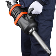 1 Inch Air Impact Wrench, Up to 5175 ft-lbs Beast Reverse Torque Output Pneumatic Impact Gun w/ 8 Inch V952-KQ5800N16000NY5UVV0