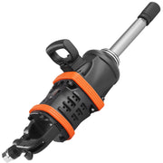 1 Inch Air Impact Wrench, Up to 5175 ft-lbs Beast Reverse Torque Output Pneumatic Impact Gun w/ 8 Inch V952-KQ5800N16000NY5UVV0