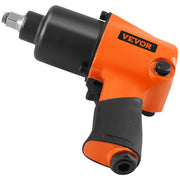 Air Impact Wrench 1/2" Square Drive 880ft-lbs Nut-busting Torque 90-120PSI V952-KQ660N121000NS328V0