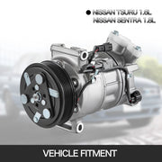 Air Compressor CO 29072C for Nissan Sentra 1.8L 2013 2014 2015 V952-KTYSJNSC029072C01O2