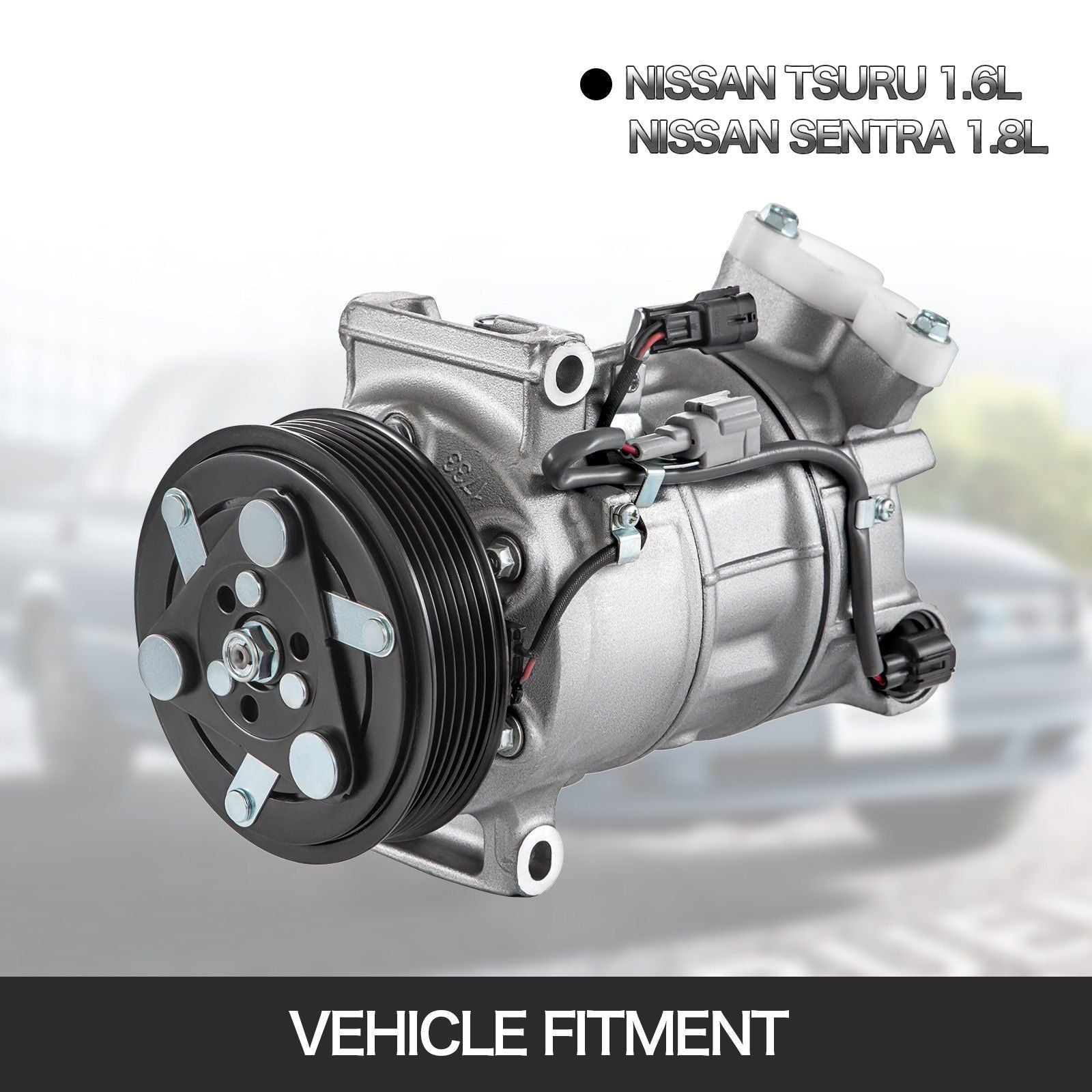 Air Compressor CO 29072C for Nissan Sentra 1.8L 2013 2014 2015 V952-KTYSJNSC029072C01O2