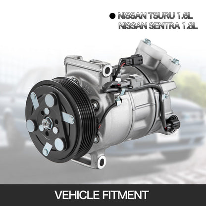 Air Compressor CO 29072C for Nissan Sentra 1.8L 2013 2014 2015 V952-KTYSJNSC029072C01O2
