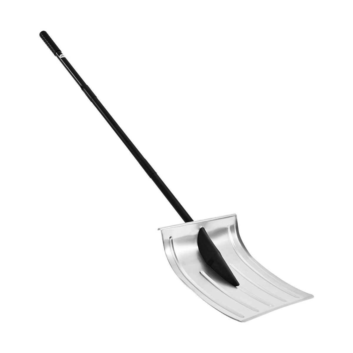 Snow Shovel for Driveway, 40cm Wide Aluminum Alloy Snow Shovel, Non Slip Grip, Large Capacity Snowplow V952-KXCLHJ16INCHF6PLG001V0