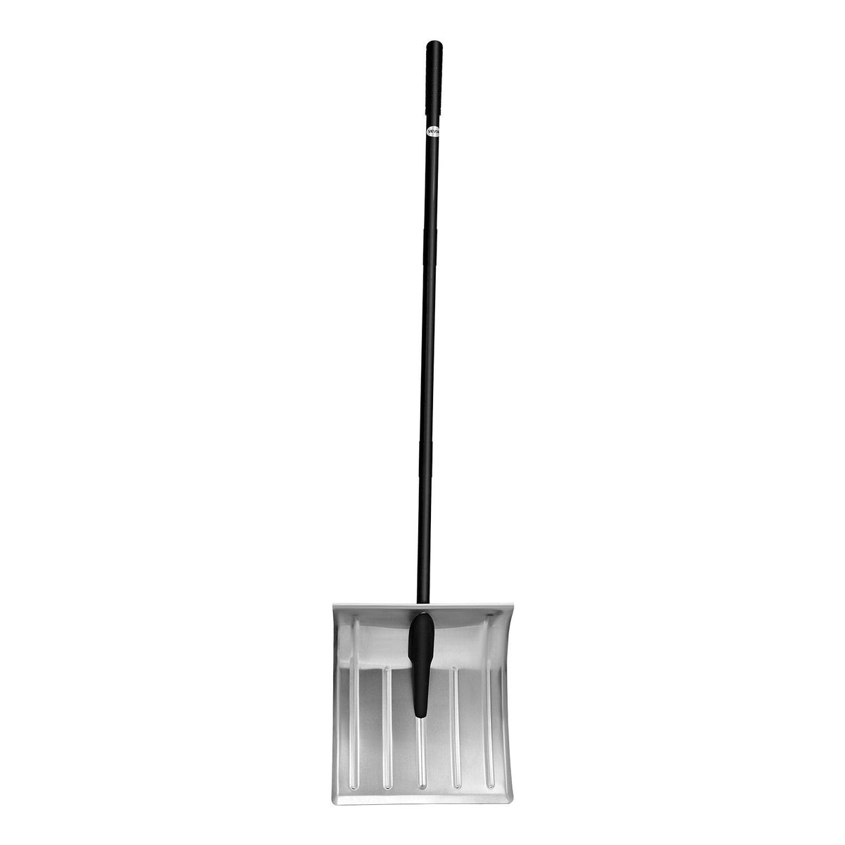 Snow Shovel for Driveway, 40cm Wide Aluminum Alloy Snow Shovel, Non Slip Grip, Large Capacity Snowplow V952-KXCLHJ16INCHF6PLG001V0