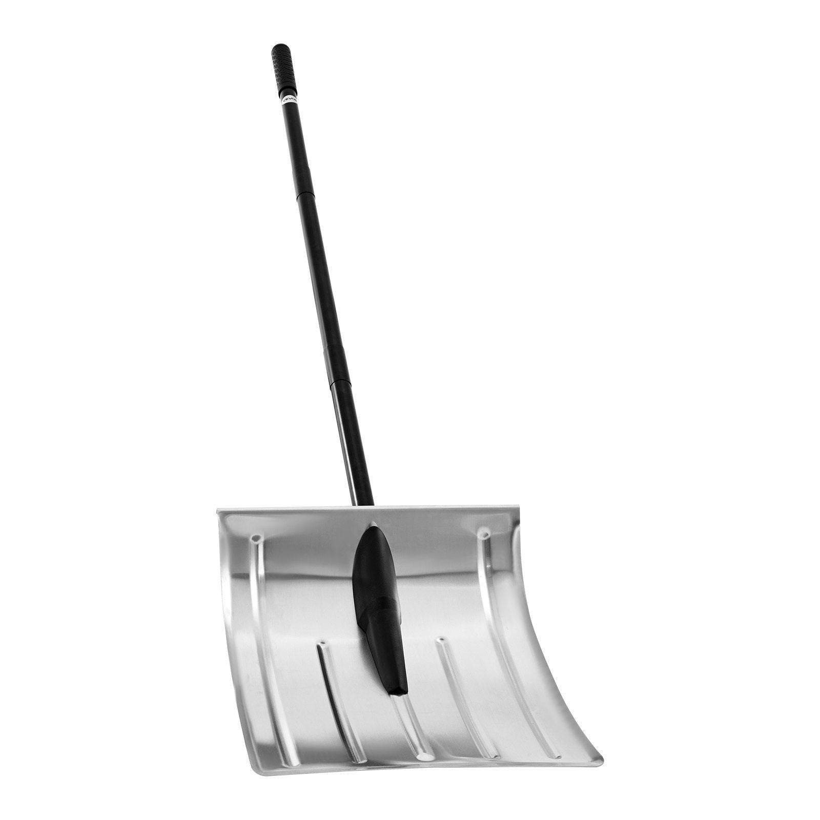 Snow Shovel for Driveway, 40cm Wide Aluminum Alloy Snow Shovel, Non Slip Grip, Large Capacity Snowplow V952-KXCLHJ16INCHF6PLG001V0