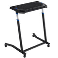 Mobile Cycling Desk Foldable Bike Trainer Fitness Desk with Lockable Wheel V952-KYDZXCFWTDGLSFAACV0