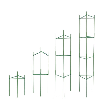 6 Packs Tomato Cages for Garden, 1230 mm Tomato Trellis Plant Stakes Support, Stackable Tall Plant Support V952-KZDFQZZZCJ480IG42V0