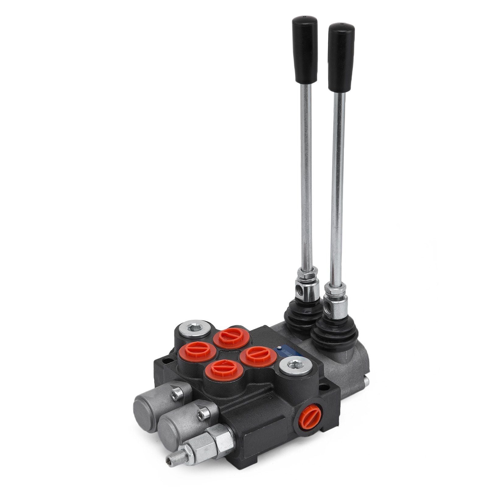 Hydraulic Valve 2 Spool Hydraulic Directional Control Valve 11gpm Hydraulic Control Valve Double Acting for V952-KZF2S11GPMYY00001V0