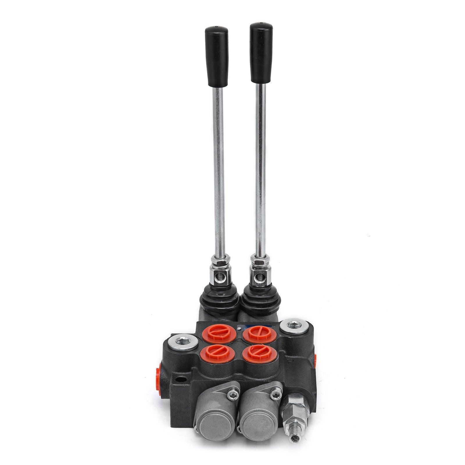 Hydraulic Valve 2 Spool Hydraulic Directional Control Valve 11gpm Hydraulic Control Valve Double Acting for V952-KZF2S11GPMYY00001V0
