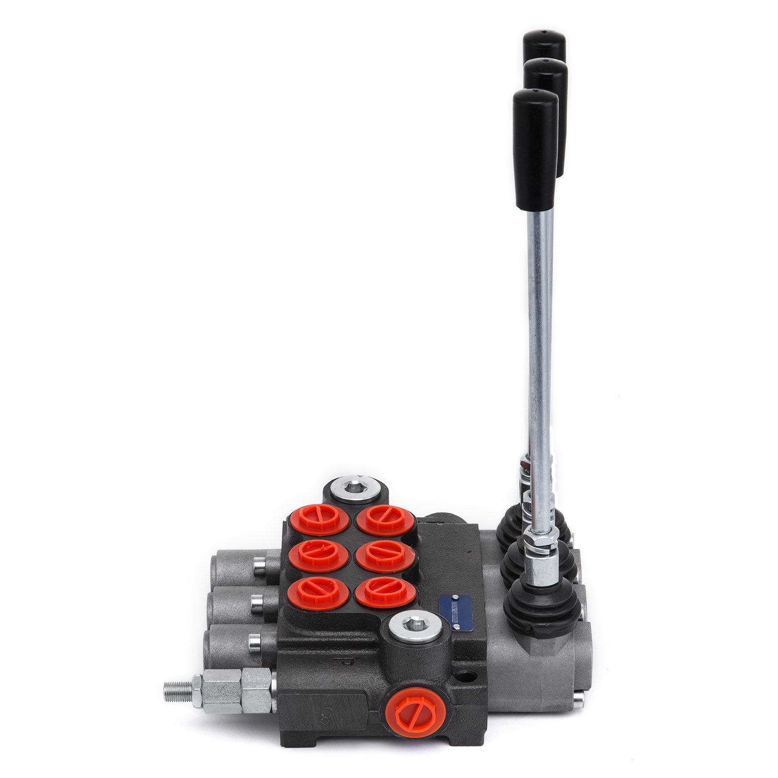 3 Spool Hydraulic Control Valve 11GPM Hydraulic Directional Control Valve Double Acting Hydraulic Valve for V952-KZF3ZYY11GPMSZY01V0