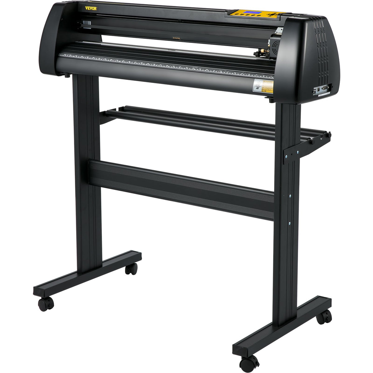 28 Inch Vinyl Cutter Machine With Floor Stand Vinly Sign Cutting Plotter Starter Bundle Kit Software V952-KZJ-720SDJC000001V3