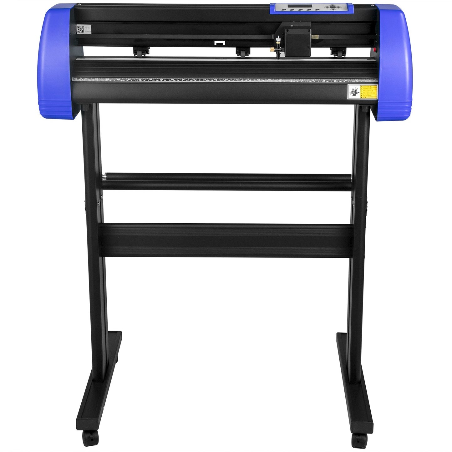 720mm Vinyl Cutter/Plotter Sign Cut Machine Software 20 Blades LCD Black V952-KZJ720JKDHLS00001V3