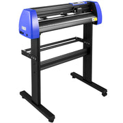 720mm Vinyl Cutter/Plotter Sign Cut Machine Software 20 Blades LCD Black V952-KZJ720JKDHLS00001V3