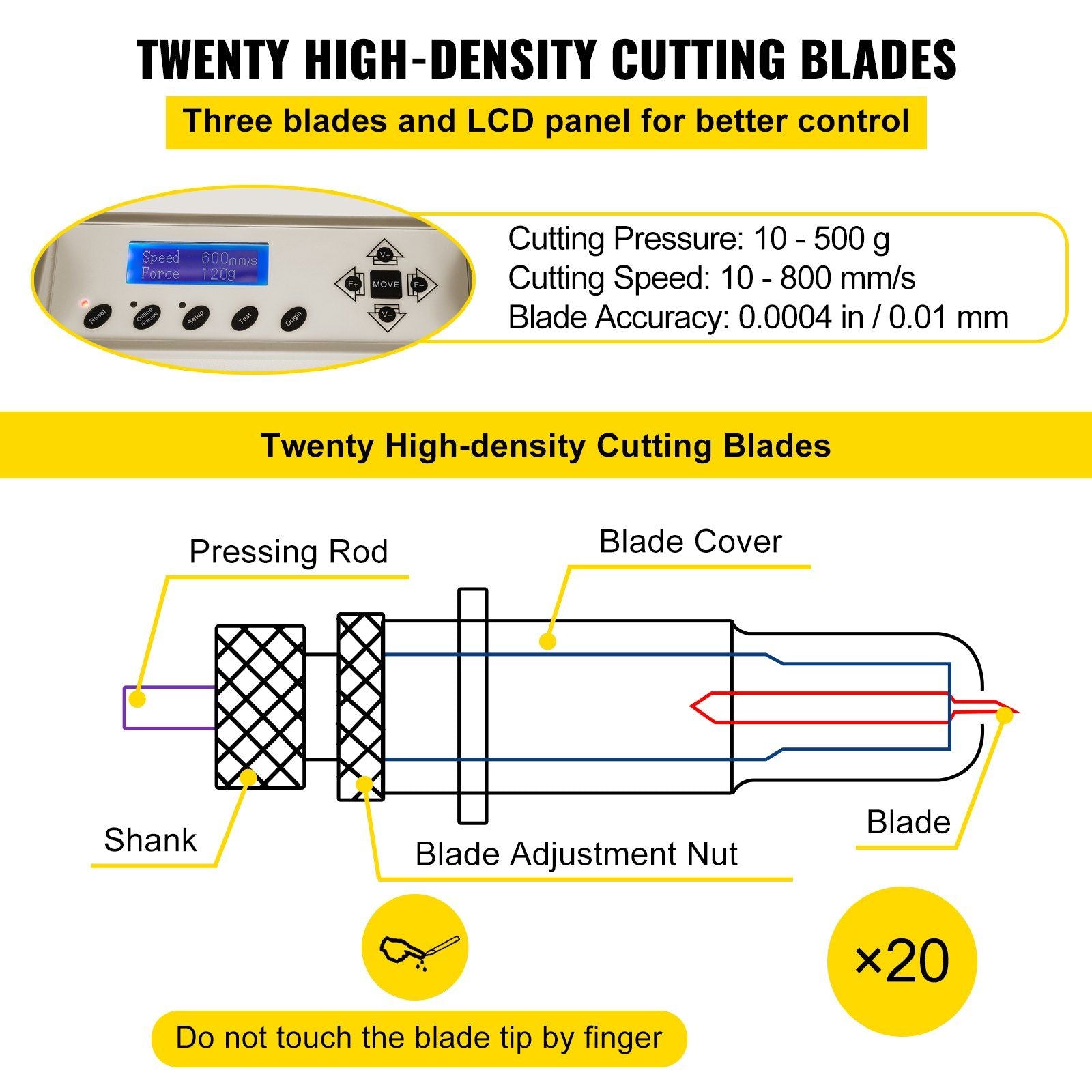 Vinyl Cutter 870mm Vinyl Cutter Machine Maximum Paper Feed 34inch White Vinyl Plotter Cutter Machine Vinyl V952-KZJ870JKDBS000001V3