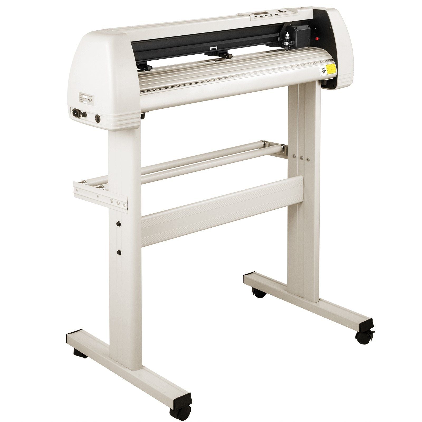 Vinyl Cutter 870mm Vinyl Cutter Machine Maximum Paper Feed 34inch White Vinyl Plotter Cutter Machine Vinyl V952-KZJ870JKDBS000001V3