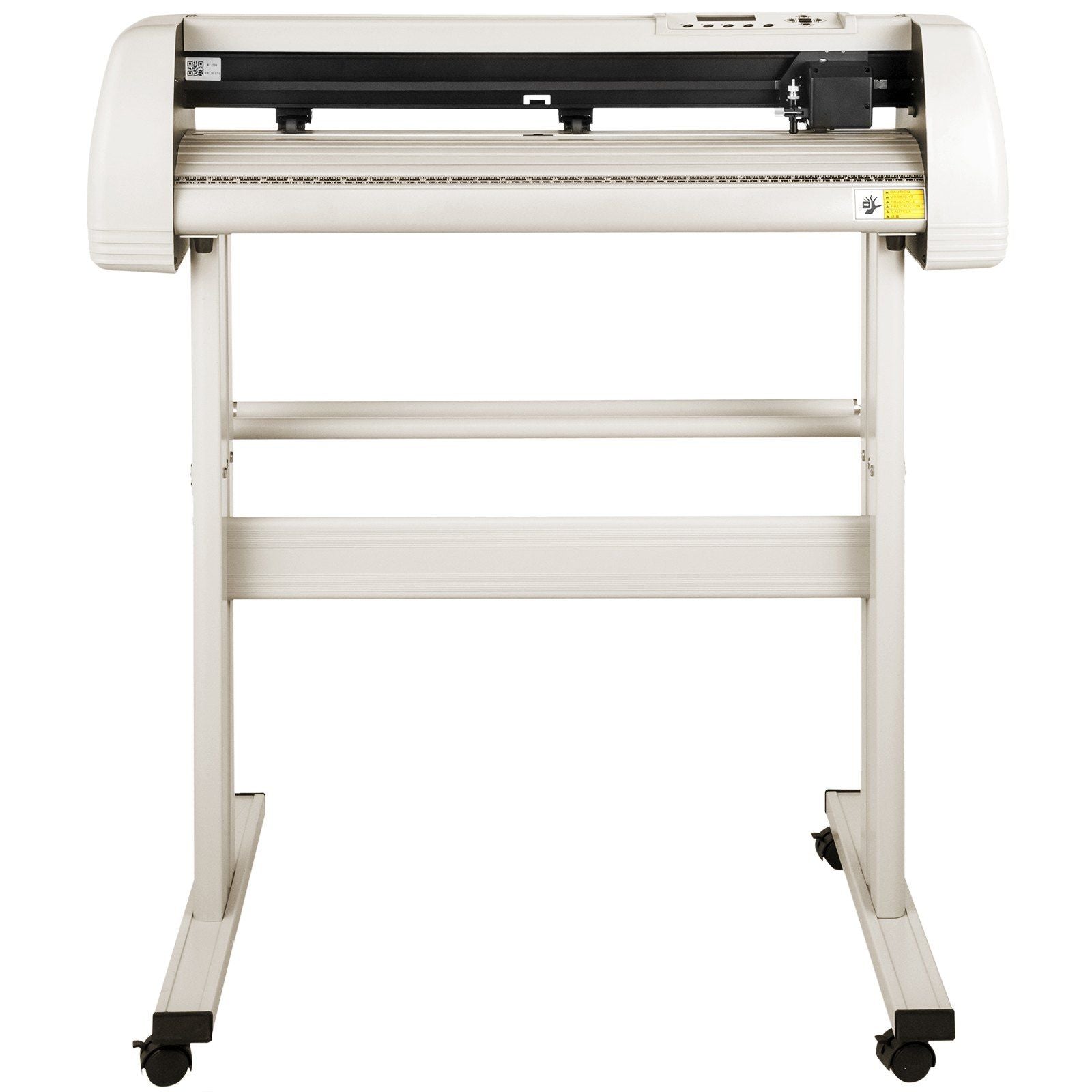 Vinyl Cutter 870mm Vinyl Cutter Machine Maximum Paper Feed 34inch White Vinyl Plotter Cutter Machine Vinyl V952-KZJ870JKDBS000001V3