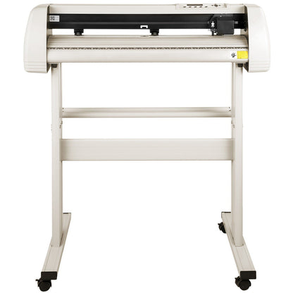 Vinyl Cutter 870mm Vinyl Cutter Machine Maximum Paper Feed 34inch White Vinyl Plotter Cutter Machine Vinyl V952-KZJ870JKDBS000001V3