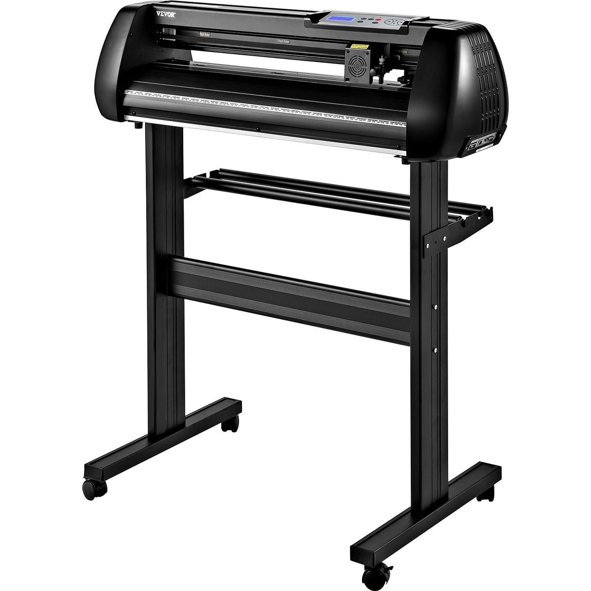 Vinyl Cutter Machine, 28in Offline Bluetooth Cutting Plotter Machine, 400in/10m Steel Roller Shaft Adjustable V952-KZJACSK720LSIN5ZUV3