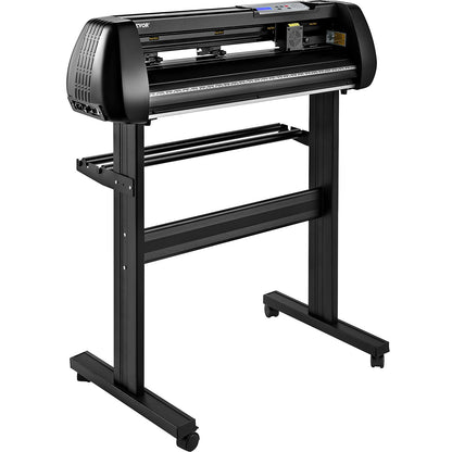 Vinyl Cutter Machine, 28in Offline Bluetooth Cutting Plotter Machine, 400in/10m Steel Roller Shaft Adjustable V952-KZJACSK720LSIN5ZUV3