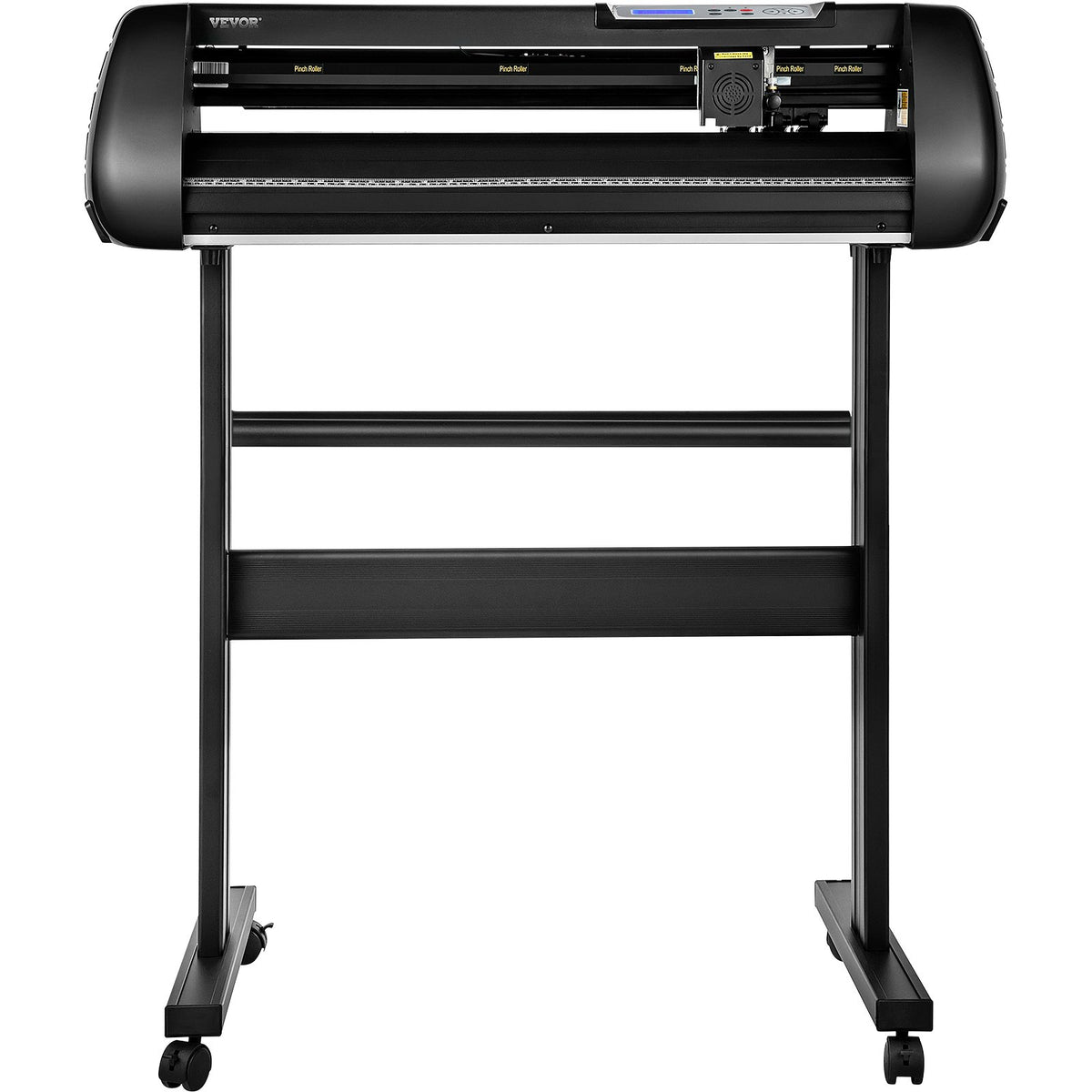 Vinyl Cutter Machine, 28in Offline Bluetooth Cutting Plotter Machine, 400in/10m Steel Roller Shaft Adjustable V952-KZJACSK720LSIN5ZUV3