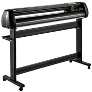 Vinyl Cutter, 53inch Vinyl Cutter Plotter with Stand, Adjustable Speed Force for Sign Making Vinyl Plotter, V952-KZJHSACSK13501K5GV3