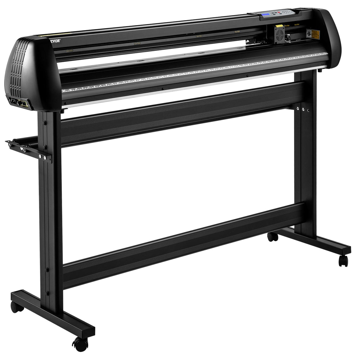 Vinyl Cutter, 53inch Vinyl Cutter Plotter with Stand, Adjustable Speed Force for Sign Making Vinyl Plotter, V952-KZJHSACSK13501K5GV3