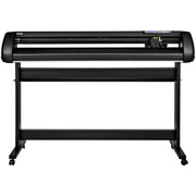 Vinyl Cutter, 53inch Vinyl Cutter Plotter with Stand, Adjustable Speed Force for Sign Making Vinyl Plotter, V952-KZJHSACSK13501K5GV3