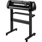 Vinyl Cutter Machine, 34inch Cutting Plotter, Offline Cutting Machine Kit Mobile Bluetooth, Precise Roller V952-KZJHSACSK870LWSHOV3