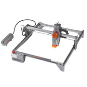 Laser Engraver, 10W Output Laser Engraving Machine, 15.7" x 15.7" Large Working Area, 10000mm/min Movement V952-KZXS10W4140CMBA57V3