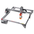Laser Engraver, 5W Output Laser Engraving Machine, 16.1" x 15.7" Large Working Area, 10000mm/min Movement V952-KZXSE5W4140CMJMXEV3