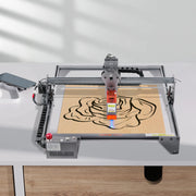 Laser Engraver, 5W Output Laser Engraving Machine, 16.1" x 15.7" Large Working Area, 10000mm/min Movement V952-KZXSE5W4140CMJMXEV3