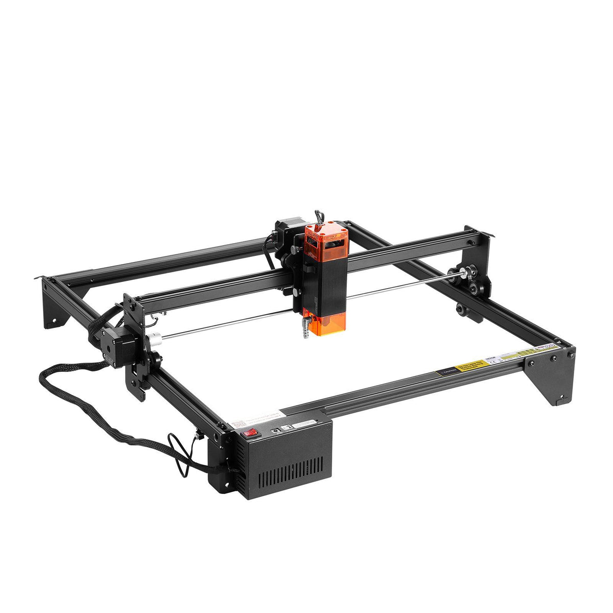 Laser Engraver, 10W Output, Laser Engraving Cutter Machine, 14.9 x 15.7 in/38 x 40 cm Working Area, 10000 V952-KZXSEJGJGDKJCXIQZV3