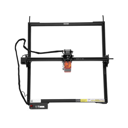 Laser Engraver, 10W Output, Laser Engraving Cutter Machine, 14.9 x 15.7 in/38 x 40 cm Working Area, 10000 V952-KZXSEJGJGDKJCXIQZV3