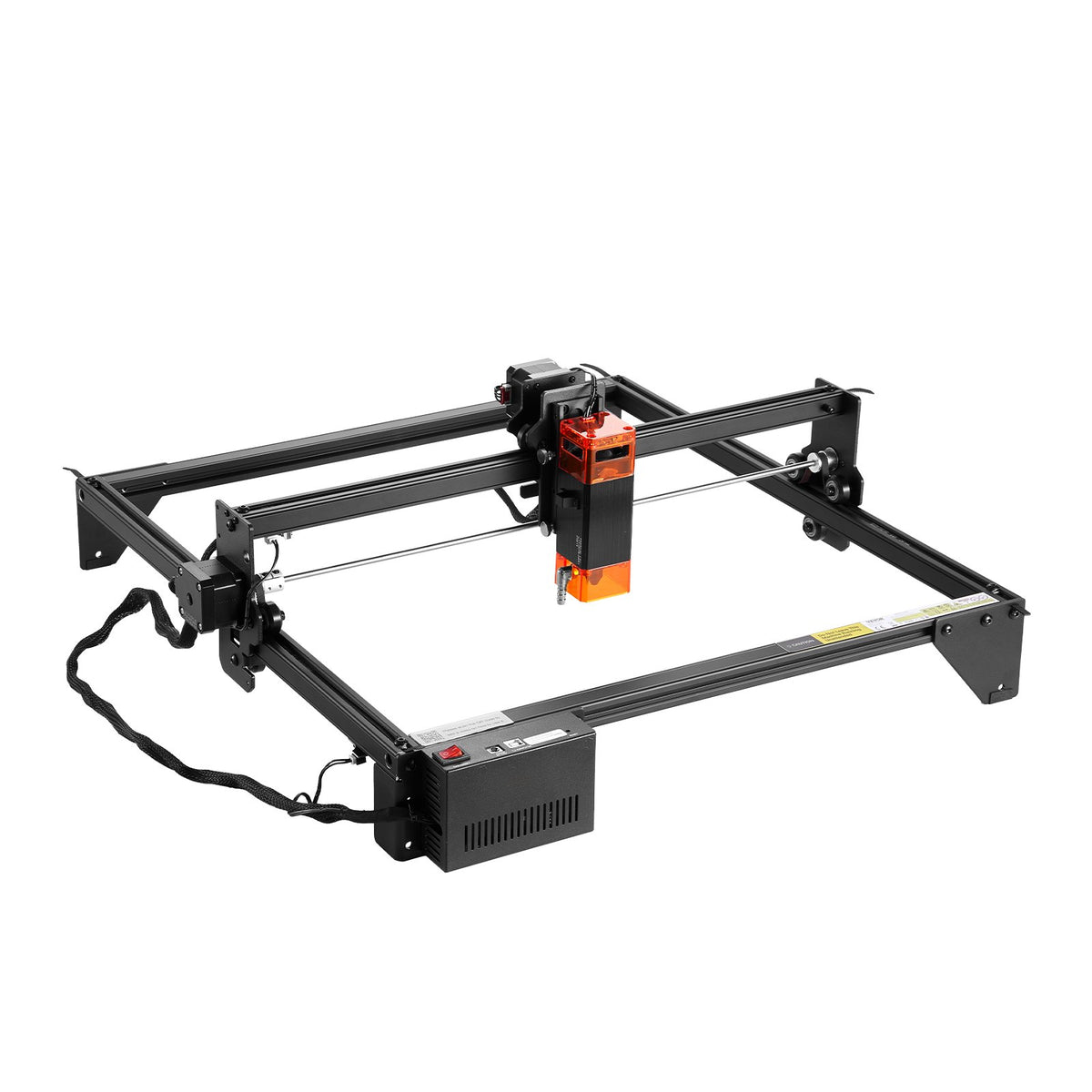 Laser Engraver, 5W Output, Laser Engraving Cutter Machine, 14.9 x 15.7 in/38 x 40 cm Working Area, 10000 V952-KZXSEJGJGDKJPY42PV3