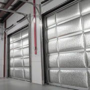 Reflective Insulation Roll, 2 Car Garage Door Thermal Insulation Kit, 6mm 5.49 m x 0.61 m, 4 Rolls Aluminum V952-LBEPEPMXRFSFW9VT6001V0
