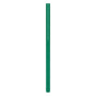 6FT U-Channel Sign Post, 4Pack Green Heavy Duty Steel Fixed Fence Post, Steel Fence U-Channel Sign for V952-LBGGDLBGZT6FWXGVSV0