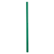 6FT U-Channel Sign Post, 4Pack Green Heavy Duty Steel Fixed Fence Post, Steel Fence U-Channel Sign for V952-LBGGDLBGZT6FWXGVSV0